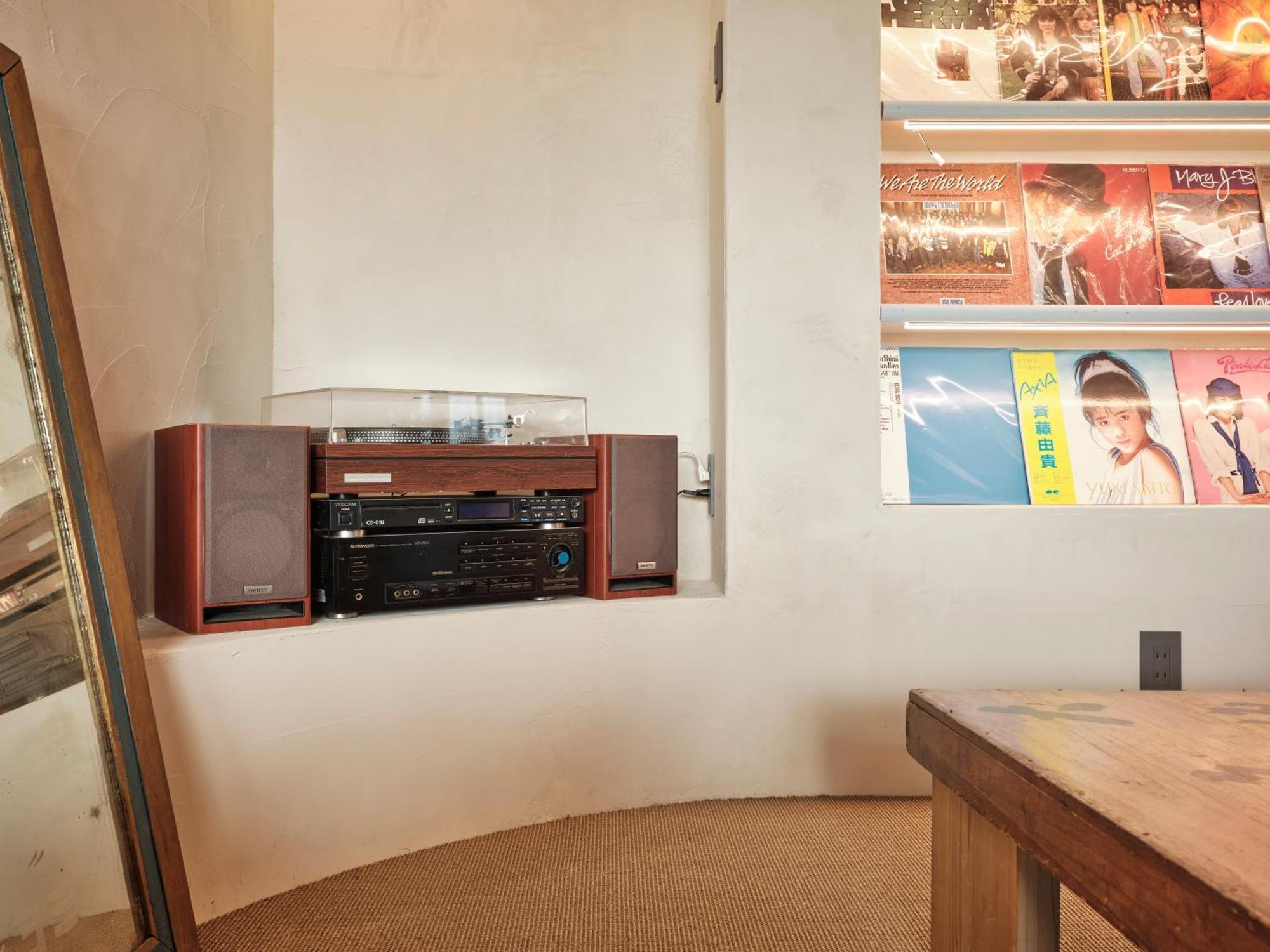 Tipy Records Inn Photon Odawara Ngoại thất bức ảnh